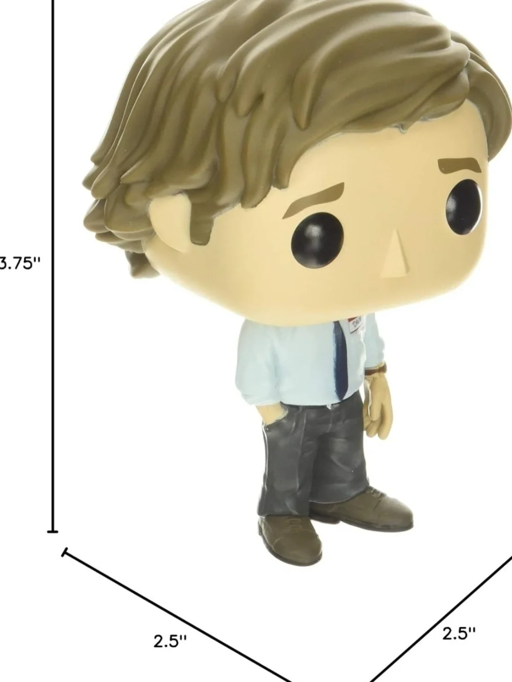 Funko Pop Television Jim Halpert (The Office) *